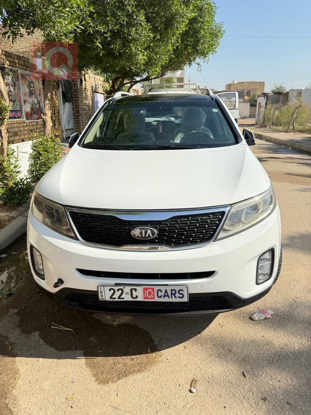 كيا سورينتو